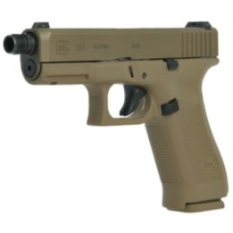 Pistole GLOCK 19X s hlavní se závitem r.9mm Para