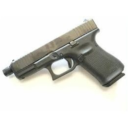 Pistole GLOCK 19 Gen5 FS s hlavní se závitem M13,5x1 levý r.9mm Para