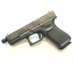 Pistole GLOCK 19 Gen5 FS s hlavní se závitem M13,5x1 levý r.9mm Para