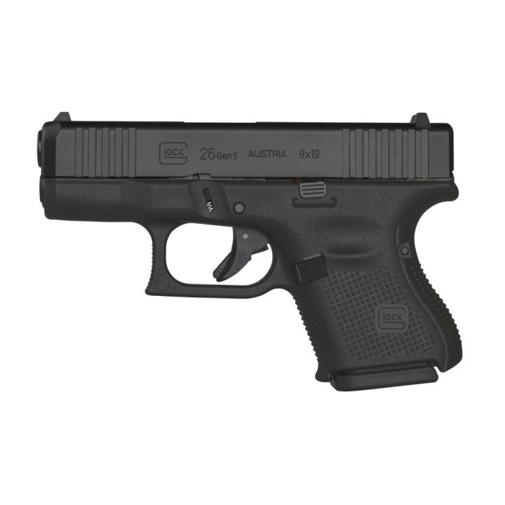 Pistole GLOCK 26 Gen5 FS r.9mm Para