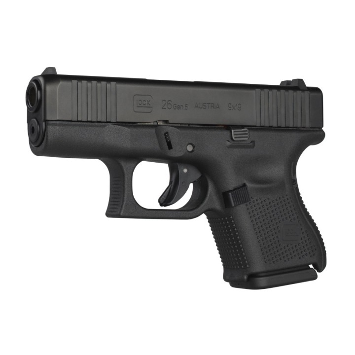 Pistole GLOCK 26 Gen5 FS r.9mm Para