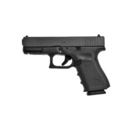 Pistole GLOCK 17 Gen4 s hlavní se závitem M13,5x1 levý, r.9mm Para