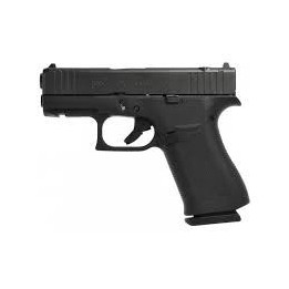 Pistole GLOCK 43X (R/MOS/FS) s Shield Sights RMSc (4 MOA) r.9mm Para černý