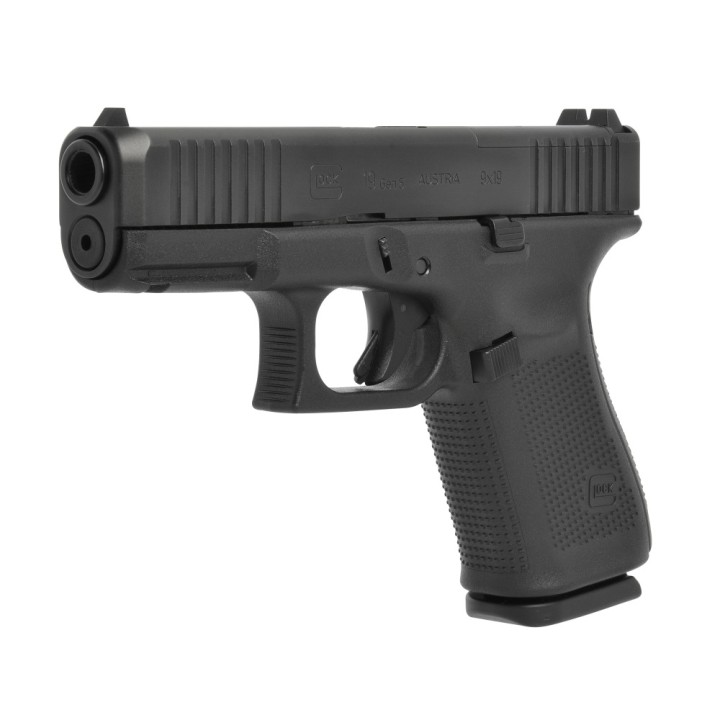 Pistole GLOCK 19 Gen5 FS (MOS) r.9mm Para