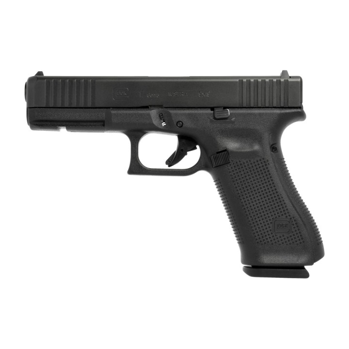 Pistole GLOCK 17 Gen5/FS r.9mm Para