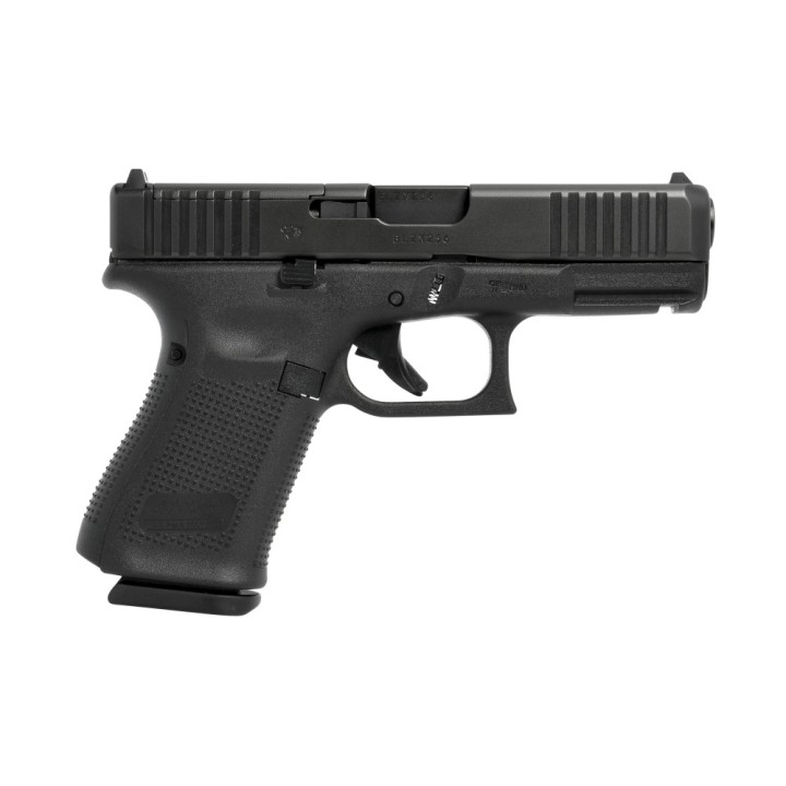 Pistole GLOCK 23 Gen5 FS (MOS) , r.40SW
