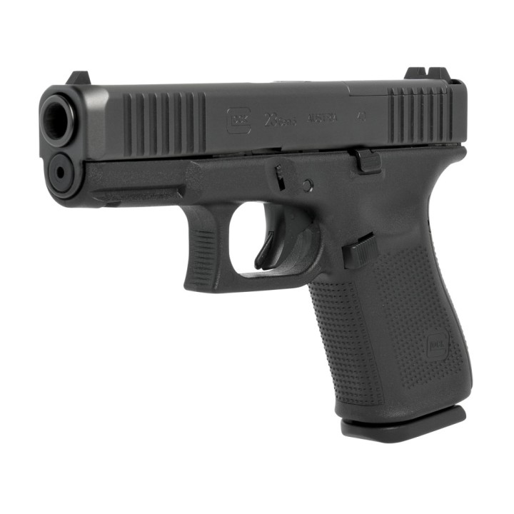 Pistole GLOCK 23 Gen5 FS (MOS) , r.40SW