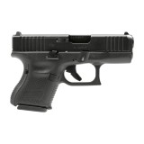 Pistole GLOCK 26 Gen5 FS MOS r.9mm Para