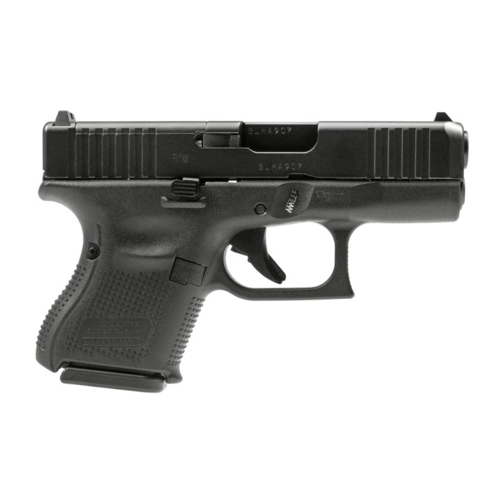 Pistole GLOCK 26 Gen5 FS MOS r.9mm Para