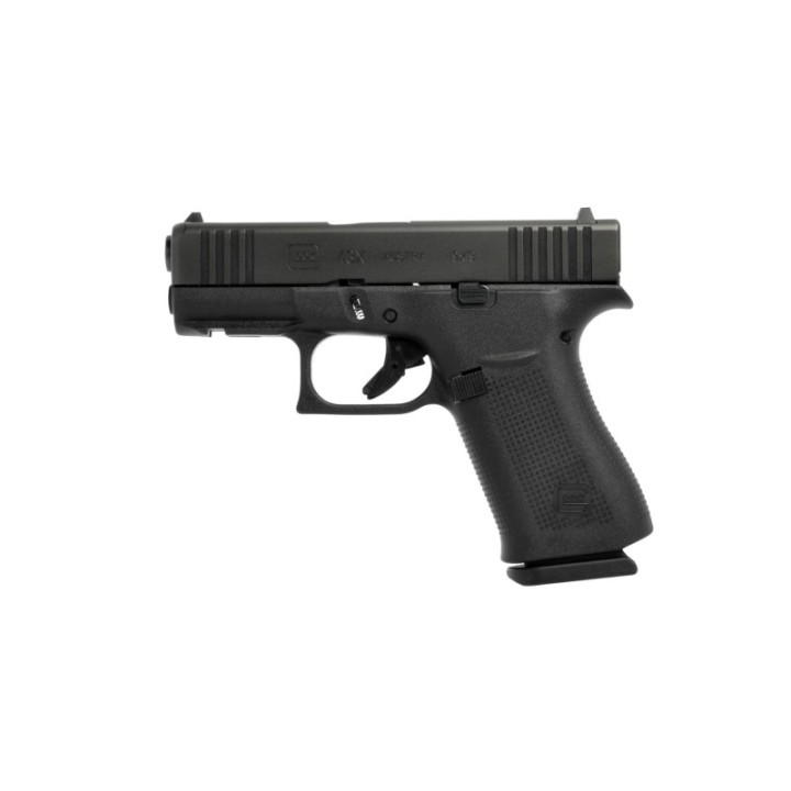 Pistole GLOCK 43X (R/FS) r.9mm Para černý