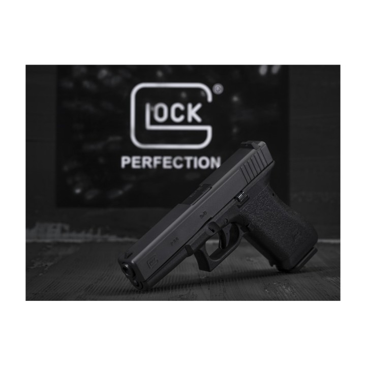 Pistole GLOCK P80 r.9mm Para