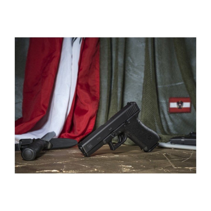 Pistole GLOCK P80 r.9mm Para