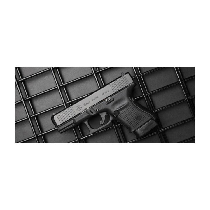 Pistole GLOCK 30 Gen5 FS r.45ACP