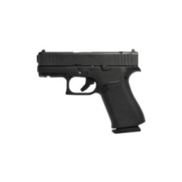 Pistole GLOCK 43X (R/MOS/FS) r.9mm Para černý