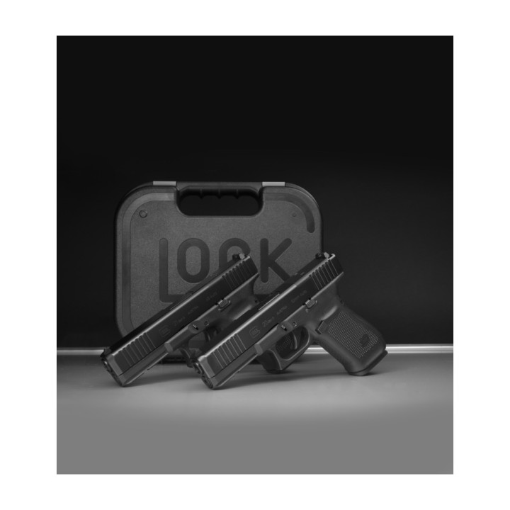 Pistole GLOCK 20 Gen5 FS (MOS) r.10 Auto