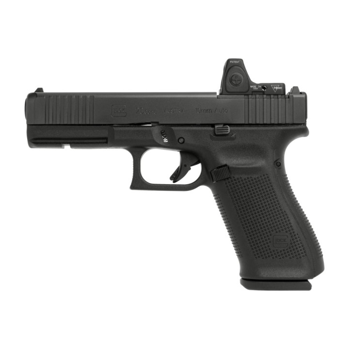 Pistole GLOCK 20 Gen5 FS (MOS) r.10 Auto