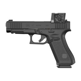 Pistole GLOCK 47 (MOS/FS/Combo) A-Cut SET PR s kolimátorem Aimpoint r.9mm Para černý