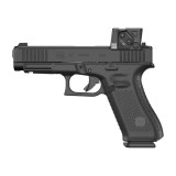 Pistole GLOCK 47 (MOS/FS/Combo) A-Cut SET PR s kolimátorem Aimpoint r.9mm Para černý