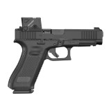 Pistole GLOCK 47 (MOS/FS/Combo) A-Cut SET PR s kolimátorem Aimpoint r.9mm Para černý