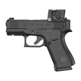 Pistole GLOCK 43X (R/MOS/FS/Combo) A-Cut SET PR s kolimátorem Aimpoint r.9mm Para černý