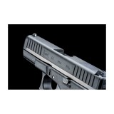 Pistole GLOCK 44 r.22LR, Limited Edition.(Silver Line)