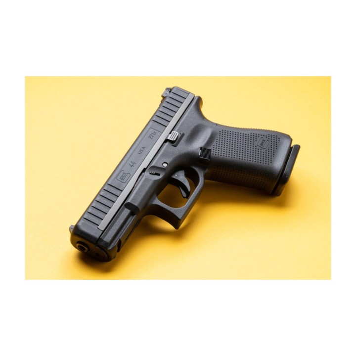 Pistole GLOCK 44 r.22LR, Limited Edition.(Silver Line)