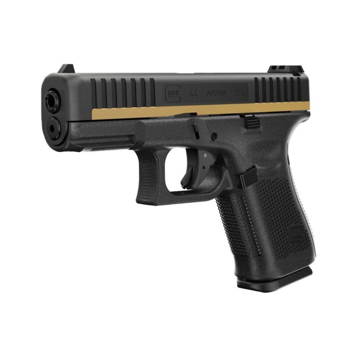 Pistole GLOCK 44 r.22LR, Limited Edition.(Golden Line)