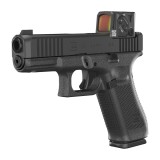 Pistole GLOCK 45 (MOS/FS/Combo) A-Cut SET PR s kolimátorem Aimpoint r.9mm Para černý