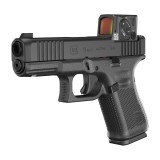 Pistole GLOCK 19 Gen5 (MOS/FS/Combo) A-Cut SET PR s kolimátorem Aimpoint r.9mm Para černý