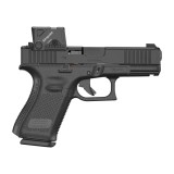 Pistole GLOCK 19 Gen5 (MOS/FS/Combo) A-Cut SET PR s kolimátorem Aimpoint r.9mm Para černý