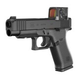 Pistole GLOCK 48 (R/MOS/FS/Combo) A-Cut SET PR s kolimátorem Aimpoint r.9mm Para černý