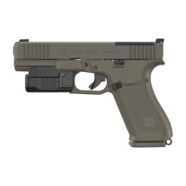 Pistole GLOCK 20 Gen5 HUNTER (MOS /FS/Combo GTLII) r.10mm Auto, green