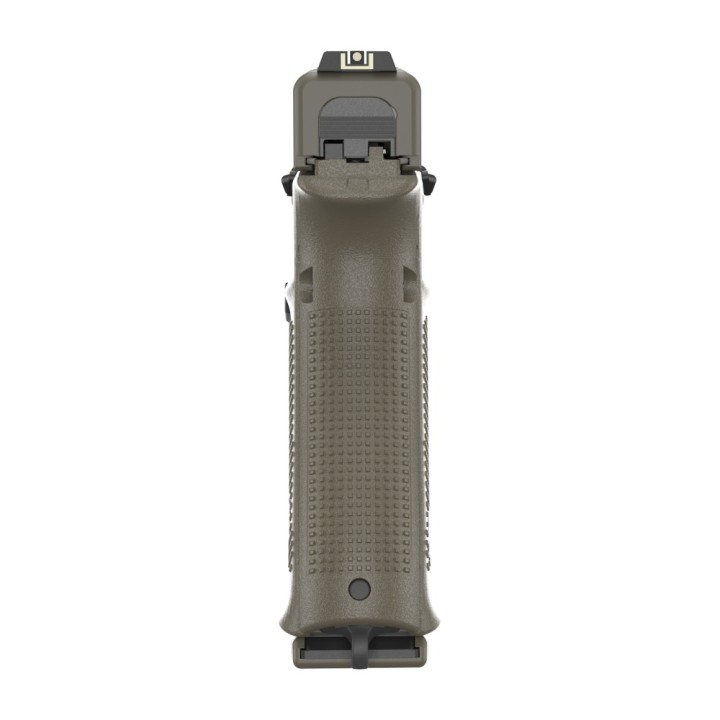 Pistole GLOCK 20 Gen5 HUNTER (MOS /FS/Combo GTLII) r.10mm Auto, green