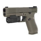Pistole GLOCK 20 Gen5 HUNTER (MOS /FS/Combo GTLII) r.10mm Auto, green