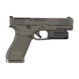 Pistole GLOCK 20 Gen5 HUNTER (MOS /FS/Combo GTLII) r.10mm Auto, green