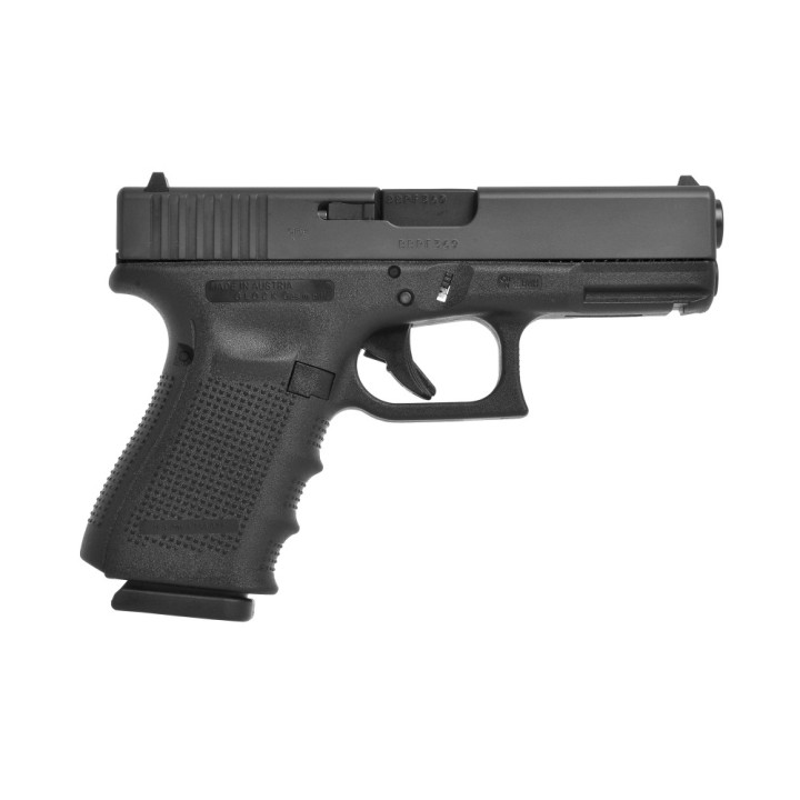 Pistole GLOCK 19 Gen4 r.9mm Para