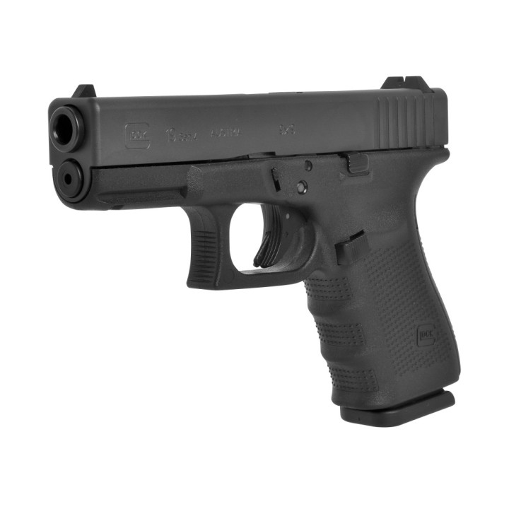 Pistole GLOCK 19 Gen4 r.9mm Para