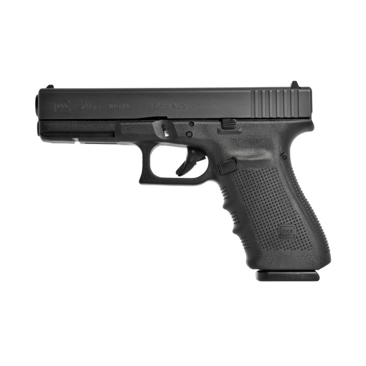 Pistole GLOCK 20 Gen4 r.10 Auto