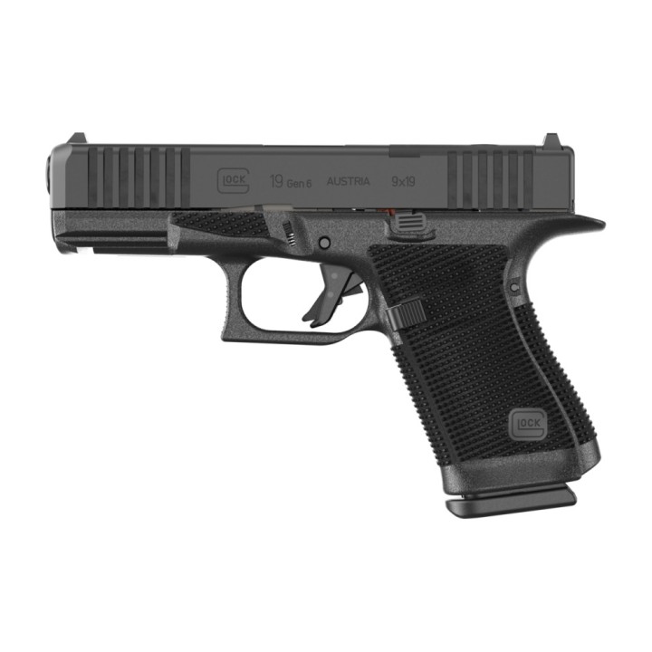 Pistole GLOCK 19 Gen6 FS (OR) r.9mm Para