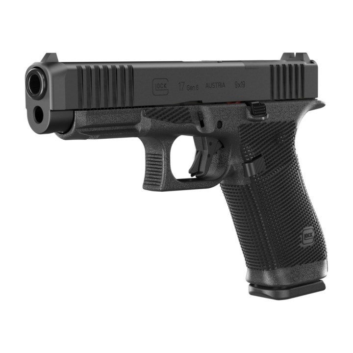 Pistole GLOCK 17 Gen6 FS (OR) r.9mm Para