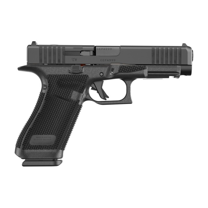 Pistole GLOCK 17 Gen6 FS (OR) r.9mm Para