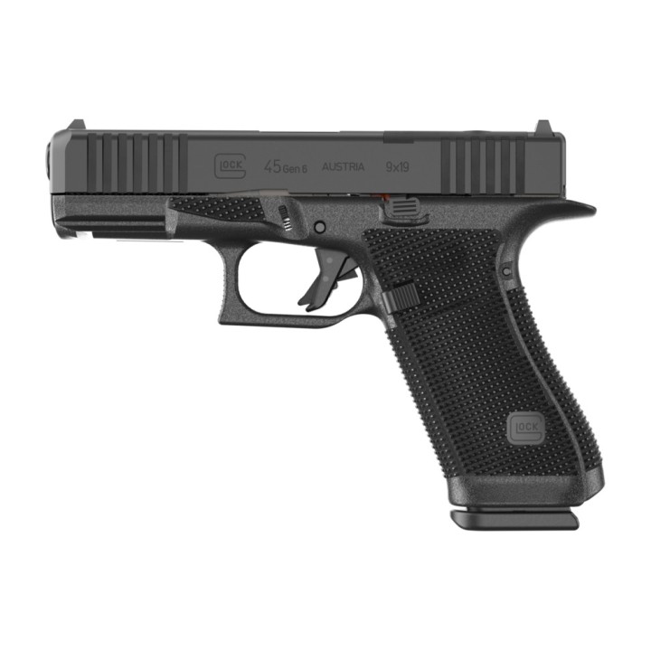 Pistole GLOCK 45 Gen6 FS (OR) r.9mm Para