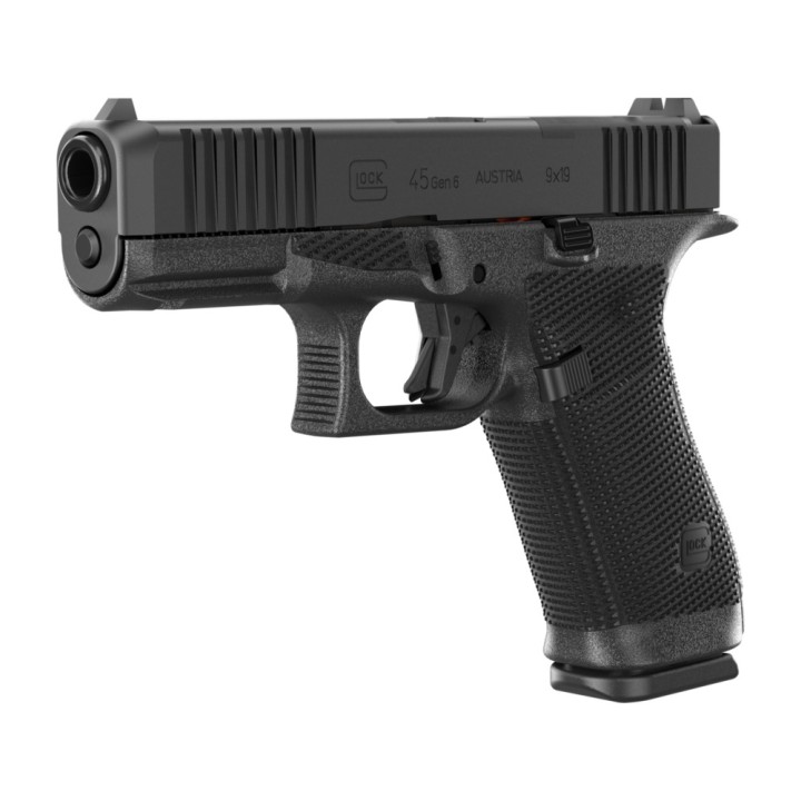 Pistole GLOCK 45 Gen6 FS (OR) r.9mm Para