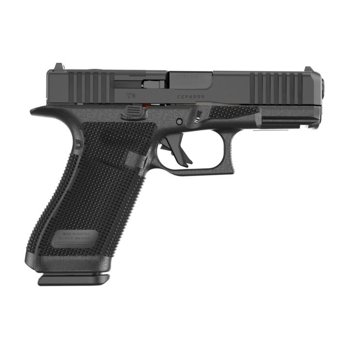 Pistole GLOCK 45 Gen6 FS (OR) r.9mm Para