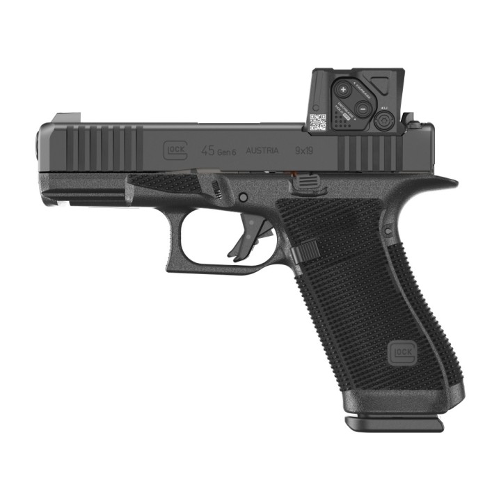 Pistole GLOCK 45 Gen6 SET PRIVAT (DC8/ Combo) r.9mm Para