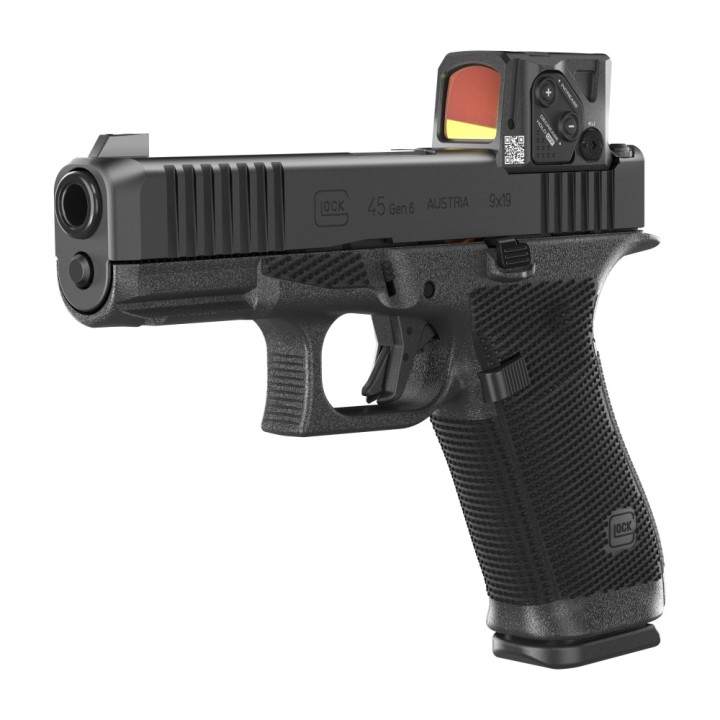 Pistole GLOCK 45 Gen6 SET PRIVAT (DC8/ Combo) r.9mm Para