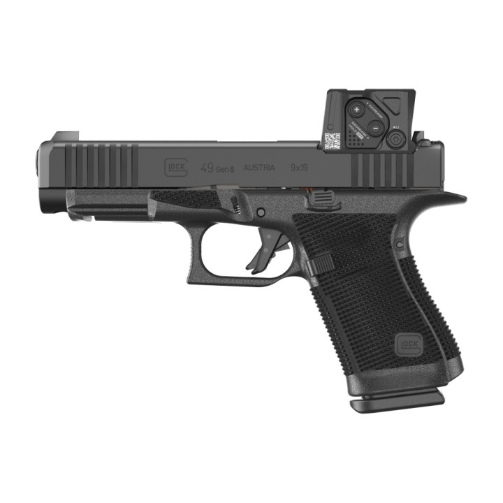 Pistole GLOCK 49 Gen6 SET PRIVAT (DC8/ Combo) r.9mm Para