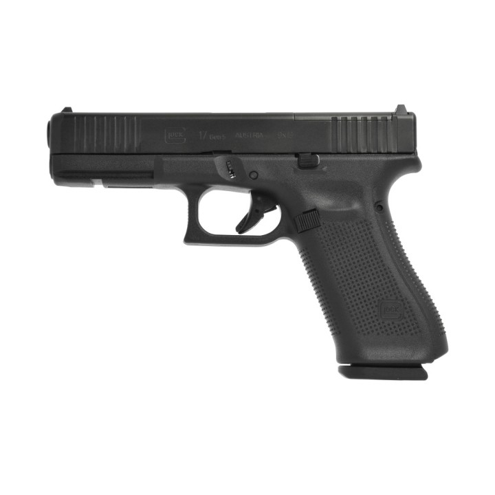 Pistole GLOCK 17 Gen5 FS (MOS) r.9mm Para