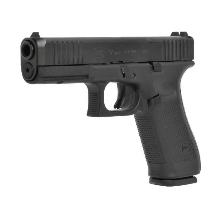 Pistole GLOCK 17 Gen5 FS (MOS) r.9mm Para