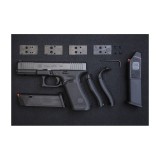 Pistole GLOCK 17 Gen5 FS (MOS) r.9mm Para